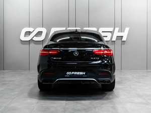 Внедорожник Mercedes-benz GLE-класс AMG Coupe 2018 года, 6299000 рублей, Тюмень