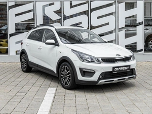 Хетчбэк Kia Rio X-Line 2018 года, 1455000 рублей, Ставрополь