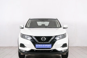 Внедорожник Nissan Qashqai 2019 года, 1859000 рублей, Красноярск