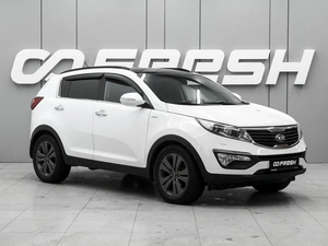 Внедорожник Kia Sportage 2013 года, 1660000 рублей, Ростов-на-Дону