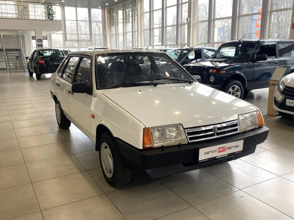 Седан ВАЗ (LADA) 21099 1997 года, 420000 рублей, Орёл