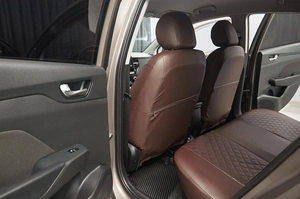 Седан Hyundai Solaris 2022 года, 1500000 рублей, Красноярск