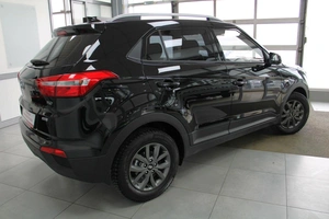 Внедорожник Hyundai Creta 2020 года, 2387000 рублей, Красноярск