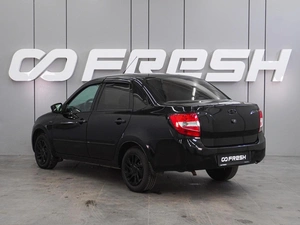 Седан ВАЗ (LADA) Granta 2015 года, 499000 рублей, Воронеж