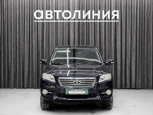 Внедорожник Toyota RAV4 2011 года, 1599000 рублей, Красноярск
