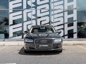 Седан Audi A8 2014 года, 3050000 рублей, Краснодар