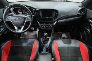 Седан ВАЗ (LADA) Vesta Sport 2021 года, 1349000 рублей, Новокузнецк