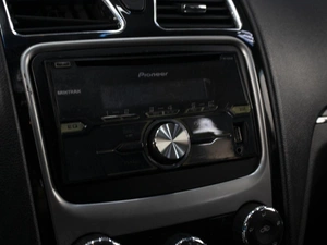 Седан Geely Emgrand EC7 2014 года, 330000 рублей, Омск