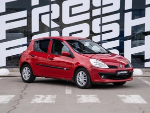 Хетчбэк Renault Clio 2006 года, 485000 рублей, Краснодар