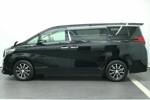 Минивэн Toyota Alphard 2015 года, 3450000 рублей, Красноярск