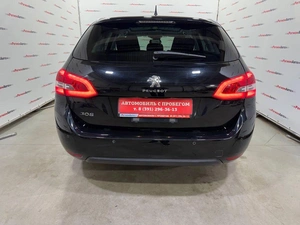 Универсал Peugeot 308 2015 года, 995000 рублей, Красноярск