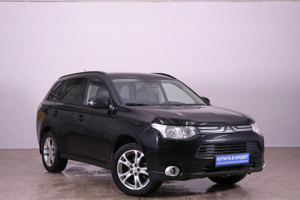 Внедорожник Mitsubishi Outlander 2012 года, 1499000 рублей, Омск