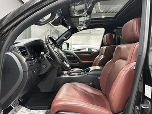 Внедорожник Lexus LX 2019 года, 11950000 рублей, Красноярск