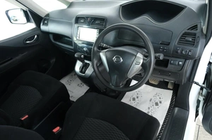 Минивэн Nissan Serena 2011 года, 1129000 рублей, Омск