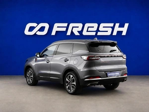 Внедорожник Chery Tiggo 7 Pro Max 2025 года, 2015444 рублей, Москва