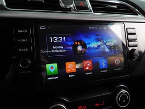 Седан Kia Rio 2017 года, 1166000 рублей, Воронеж