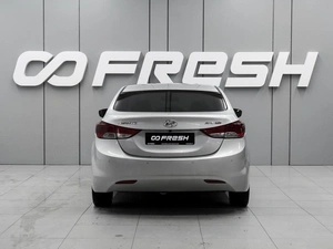 Седан Hyundai Avante 2012 года, 970000 рублей, Ростов-на-Дону