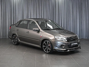Седан ВАЗ (LADA) Granta 2016 года, 1143000 рублей, Ставрополь