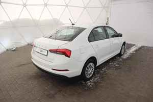 Хэтчбек 4 дв. Skoda Rapid 2020 года, 1525000 рублей, Орёл