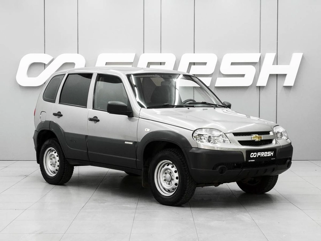 Внедорожник Chevrolet Niva 2012 года, 580000 рублей, Ростов-на-Дону