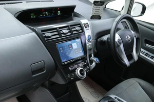 Универсал Toyota Prius Alpha 2014 года, 1458000 рублей, Солонцы