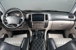 Внедорожник Toyota Land Cruiser 2003 года, 1979000 рублей, Тюмень