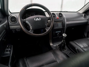 Внедорожник Great Wall Hover H5 2012 года, 720000 рублей, Тверь