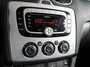 Седан Ford Focus 2008 года, 599000 рублей, Воронеж