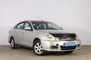 Седан Nissan Almera 2014 года, 679000 рублей, Новосибирск