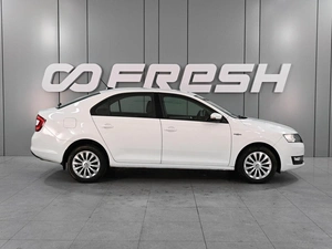 Лифтбек Skoda Rapid 2019 года, 1319000 рублей, Ростов-на-Дону