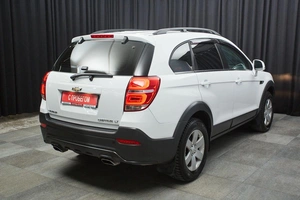 Внедорожник Chevrolet Captiva 2014 года, 1449000 рублей, Красноярск