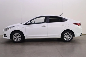 Седан Hyundai Solaris 2019 года, 1275000 рублей, Брянск