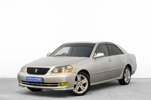 Седан Toyota Mark II 2003 года, 869000 рублей, Барнаул