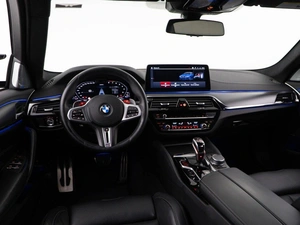 Седан BMW M5 2021 года, 10998999 рублей, Москва