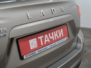 Седан ВАЗ (LADA) Granta 2021 года, 845000 рублей, Красноярск