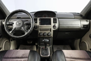 Внедорожник Nissan X-Trail 2004 года, 859000 рублей, Новосибирск