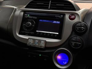 Хетчбэк Honda Fit 2011 года, 697000 рублей, Красноярск