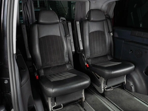 Минивэн Mercedes-benz Viano 2008 года, 1650000 рублей, Тюмень