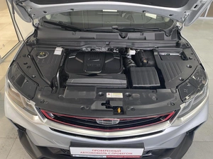Внедорожник Geely Coolray 2021 года, 1695000 рублей, Красноярск