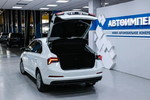 Лифтбек Skoda Rapid 2020 года, 1363000 рублей, Солонцы