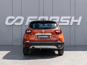 Внедорожник Renault Kaptur 2016 года, 1375000 рублей, Краснодар