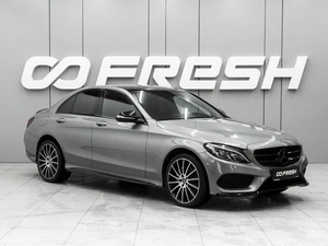 Седан Mercedes-benz C-класс 2014 года, 2270000 рублей, Ростов-на-Дону