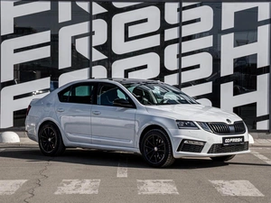Лифтбек Skoda Octavia 2020 года, 2050000 рублей, Краснодар