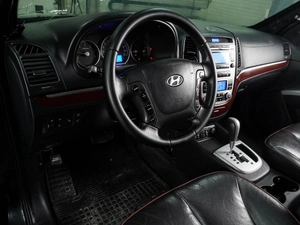 Внедорожник Hyundai Santa Fe 2008 года, 997000 рублей, Воронеж