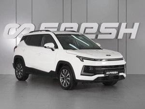 Внедорожник Москвич 3 2023 года, 1420000 рублей, Красный Пахарь