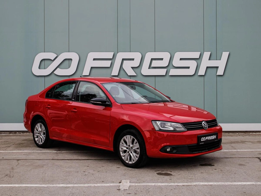 Седан Volkswagen Jetta 2014 года, 1049000 рублей, Большой Сочи