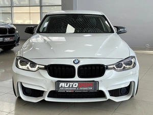 Седан BMW 3 серия 2018 года, 2327000 рублей, Солонцы