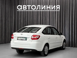 Седан ВАЗ (LADA) Granta 2017 года, 529000 рублей, Красноярск