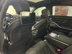 Седан Mercedes-benz S-класс 2021 года, 11999500 рублей, Новосибирск