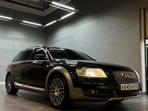 Универсал Audi A6 Allroad Quattro 2006 года, 1497000 рублей, Красноярск